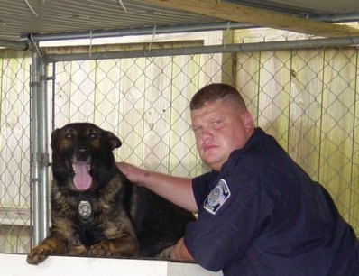 Officer's and Their K-9's
