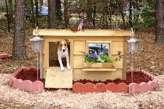 Doll Houses  Sale on Insulated Dog House Plans   Build A Dog House The Easy Way