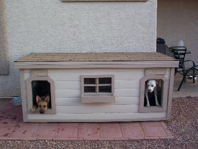 Dog House Plans