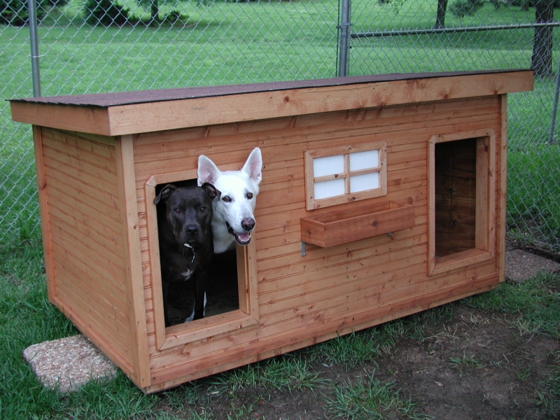 dog house plans. Customer Completed Police Dog
