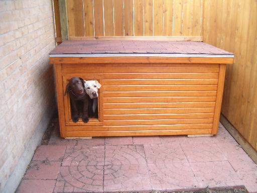 Dog+house+plans